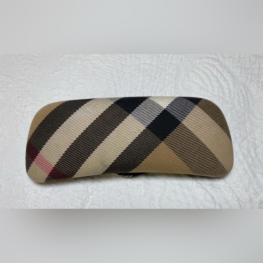 Burberry Glasses Case